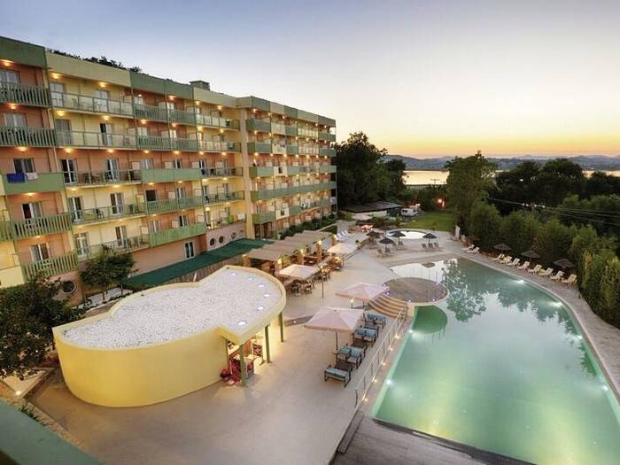 Ariti Grand Hotel Corfu