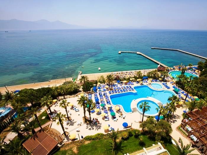Fantasia Hotel De Luxe Kusadasi