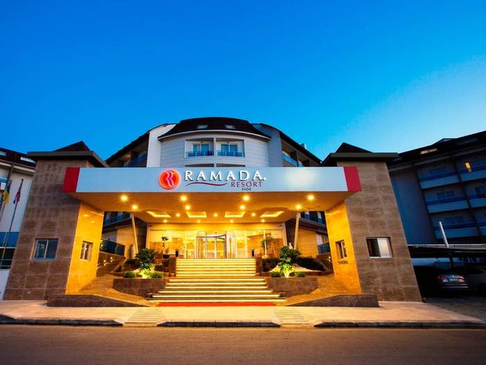 Ramada Resort by Wyndham Side