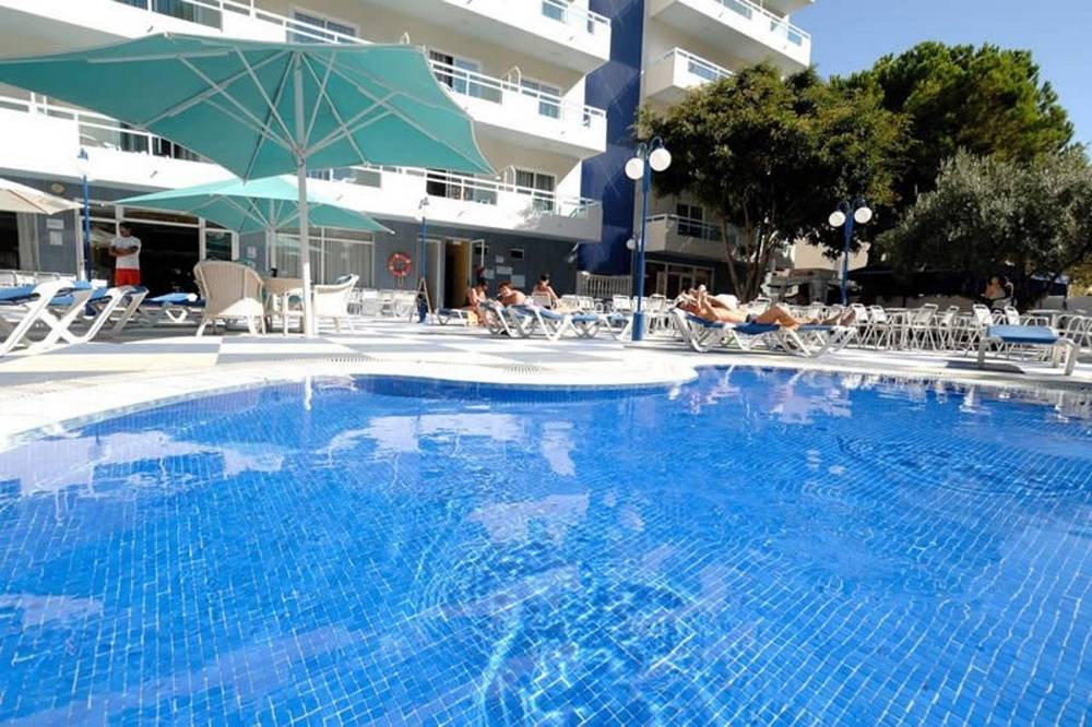 Hotel Santa Mónica Playa
