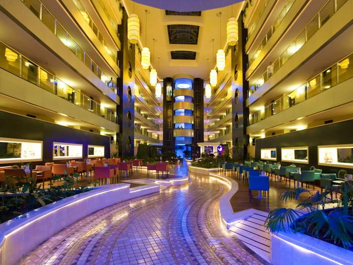 Timo Deluxe Resort Hotel