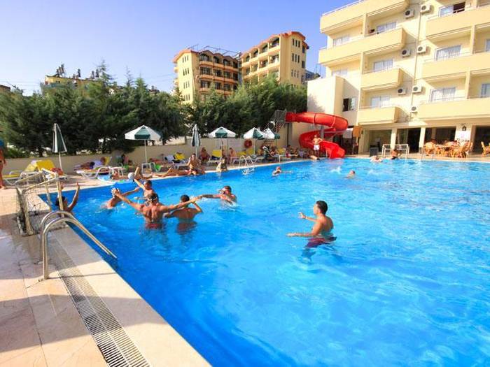 Sun Beach Hill Hotel