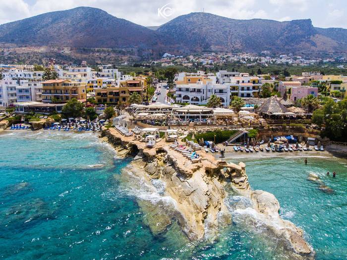 Porto Greco Village Beach Hotel