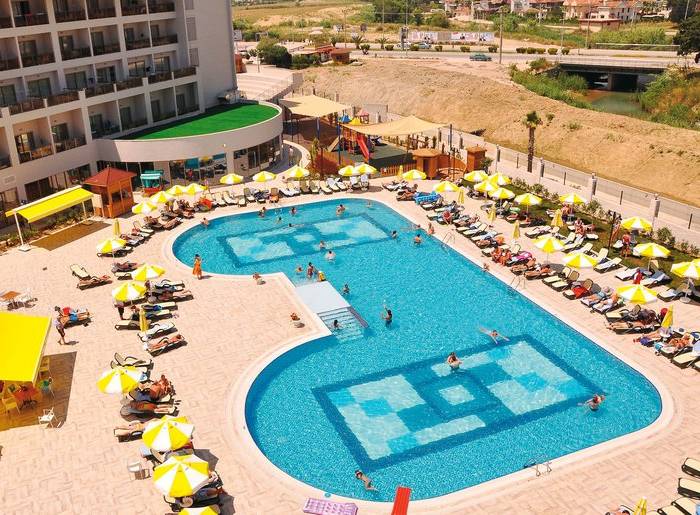 Seher Sun Palace Resort & Spa