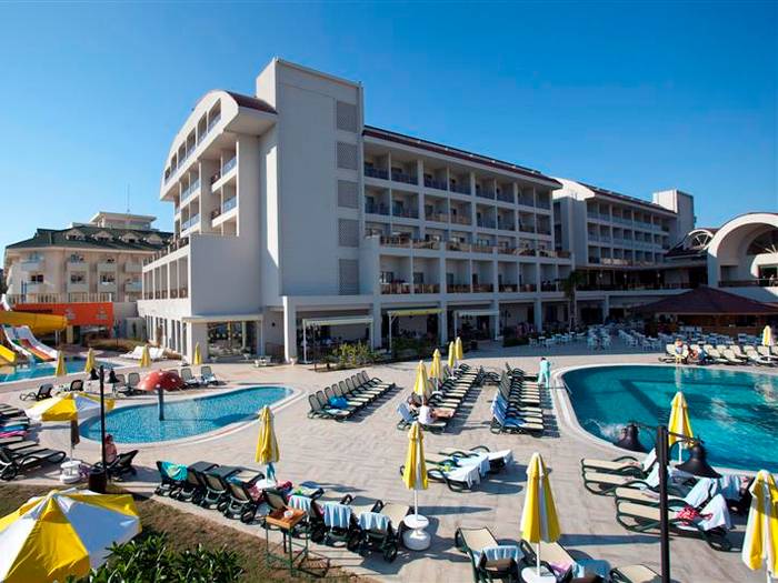 Seher Sun Palace Resort & Spa