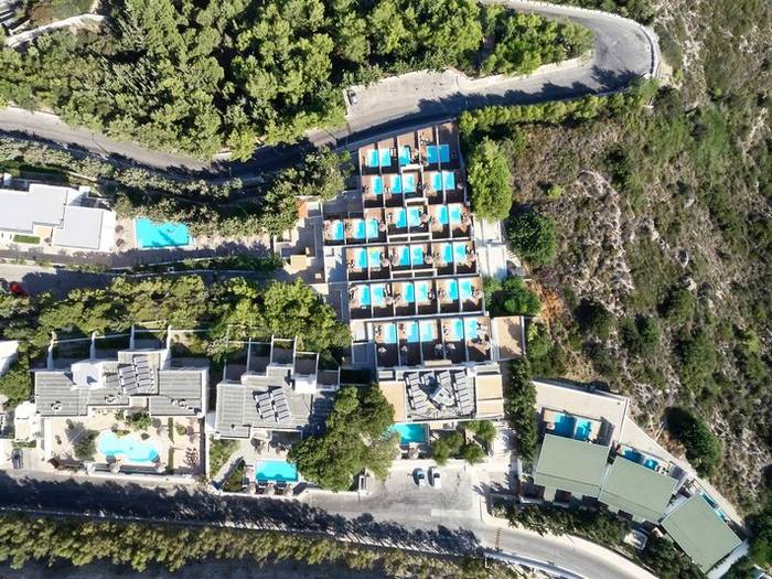 Esperos Village Blue & Spa - Adults Only
