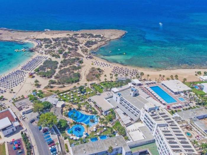 The Dome Beach Hotel & Resort