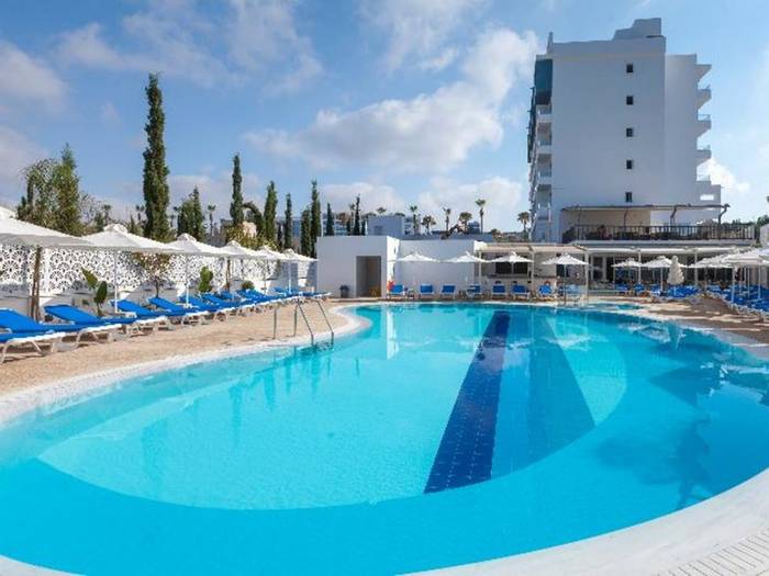 Gaia Sun N Blue Hotel