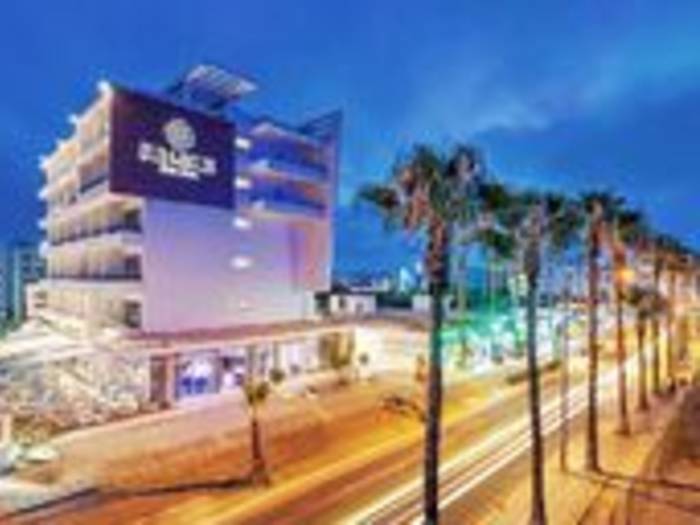 Gaia Sun N Blue Hotel
