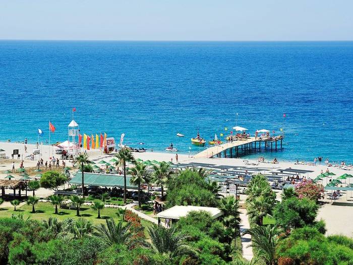 Kirbiyik Resort Hotel