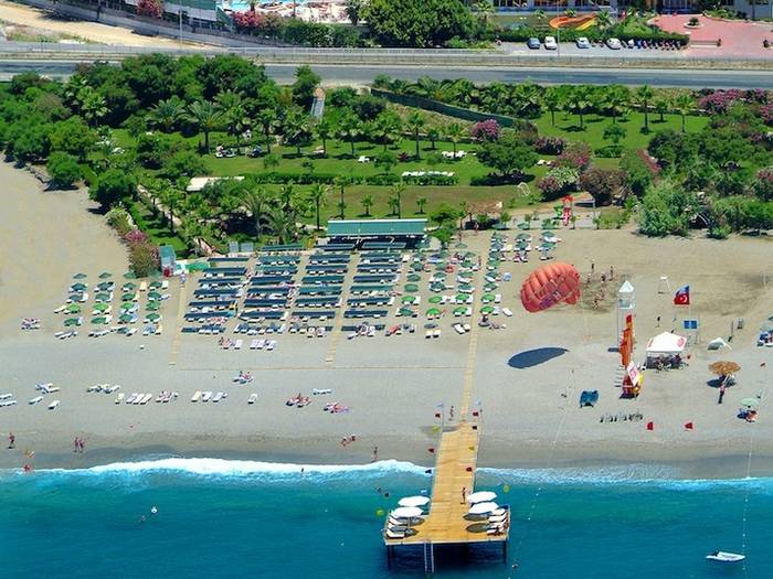 Kirbiyik Resort Hotel