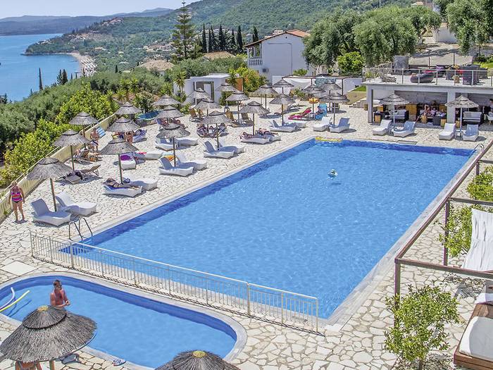 Pantokrator Hotel