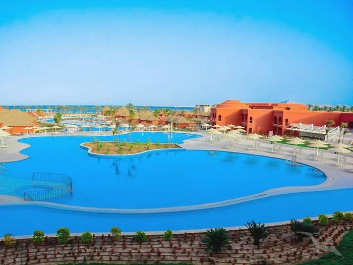 Pickalbatros Laguna Vista Hotel