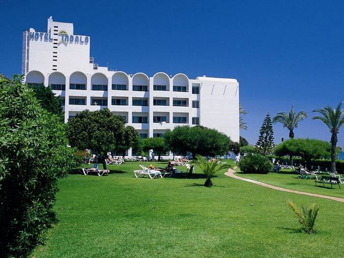 Apartamentos Turísticos Best Pueblo Indalo