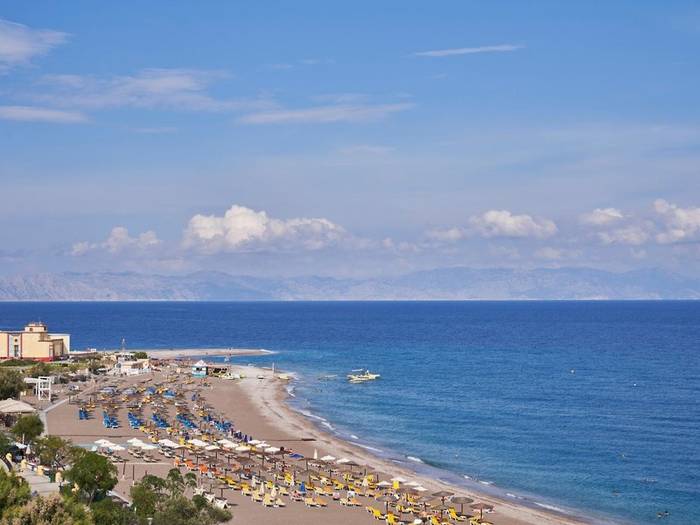 Aquamare City & Beach Hotel