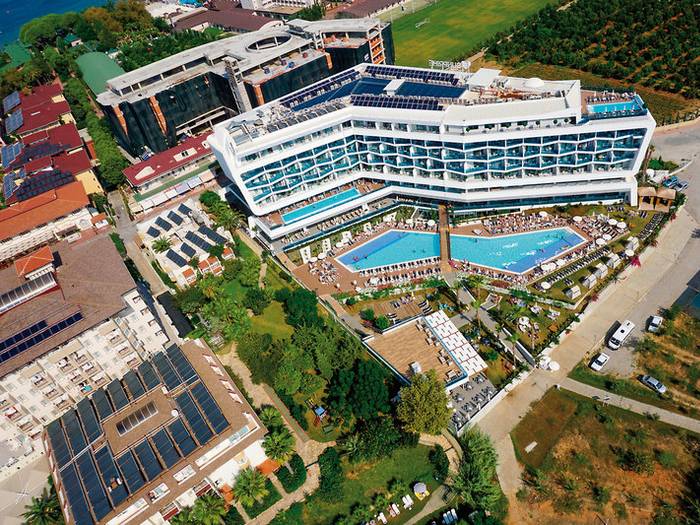 Selene Beach & Spa Hotel