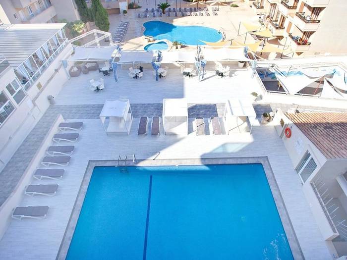 BJ Playamar Hotel & Apartamentos