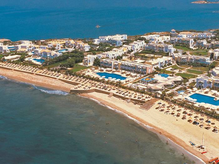 Knossos Royal Hotel