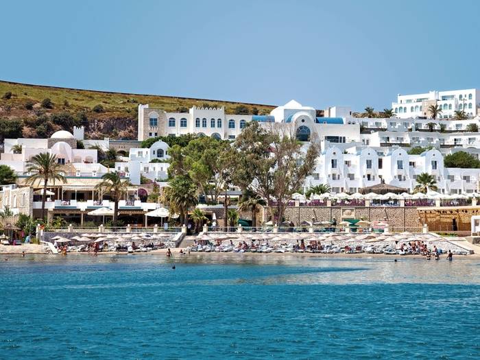 Salmakis Resort & Spa