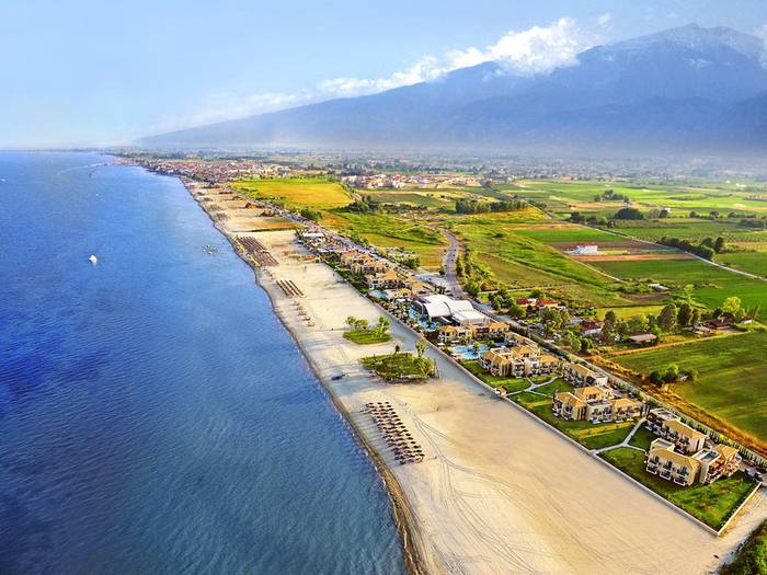 Mediterranean Village