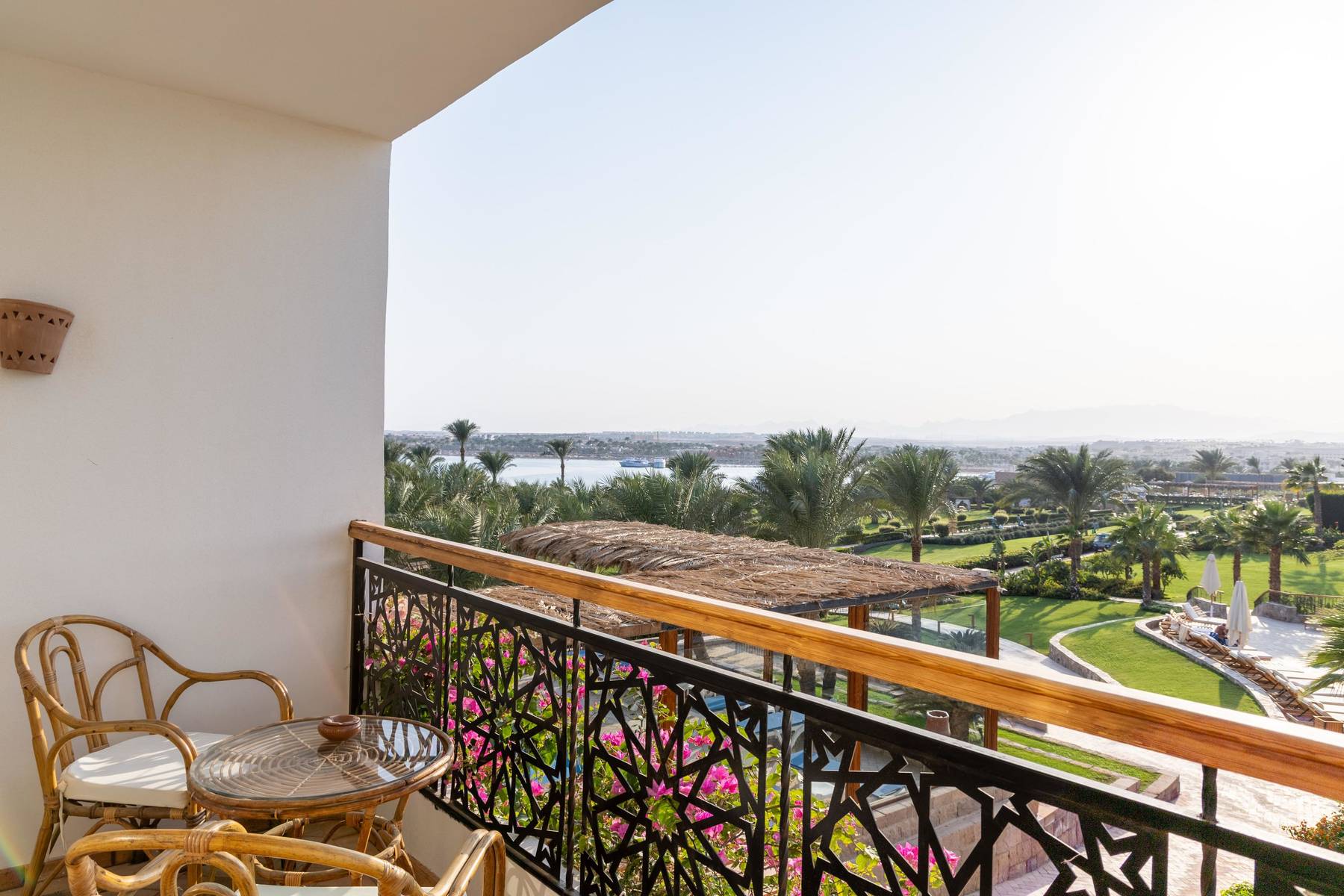 Fort Arabesque - The Beach Resort