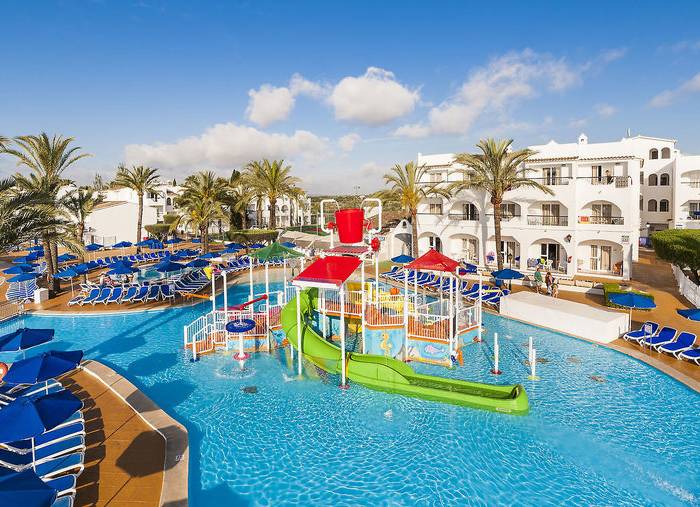 Globales Apartotel Bouganvilla