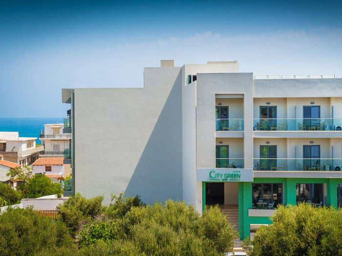 City Green Hotel