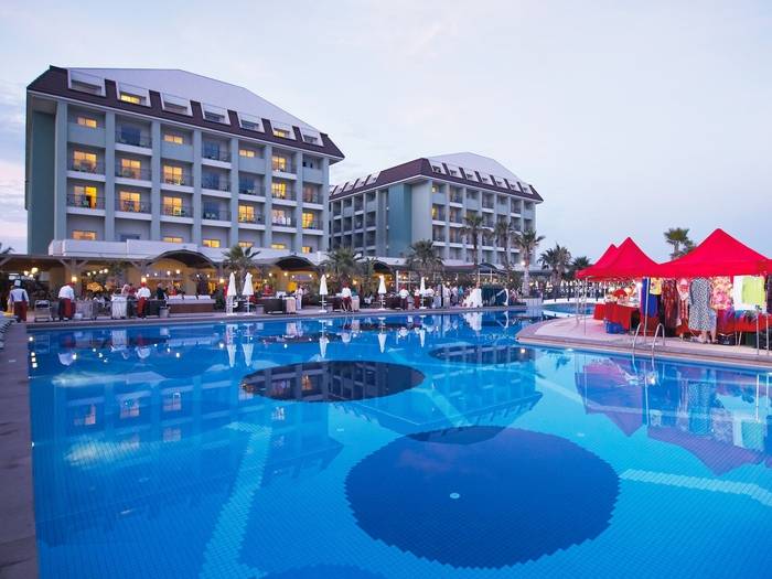 Orange County Belek
