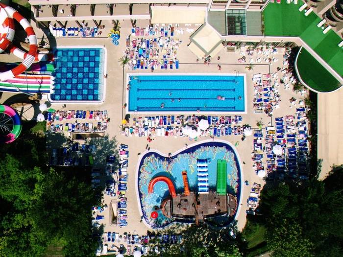 Laguna Park Hotel & Aqua Club