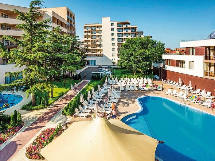 Laguna Park Hotel & Aqua Club