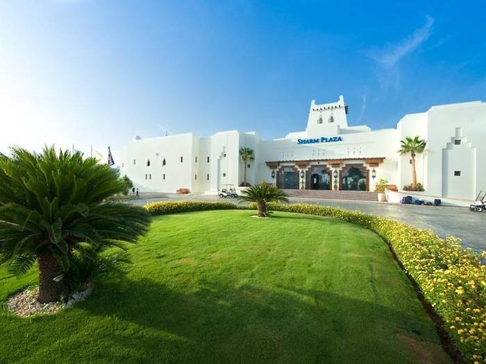 Sharm Plaza Hotel