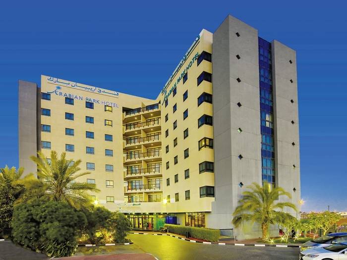 Arabian Park Dubai, an Edge by Rotana