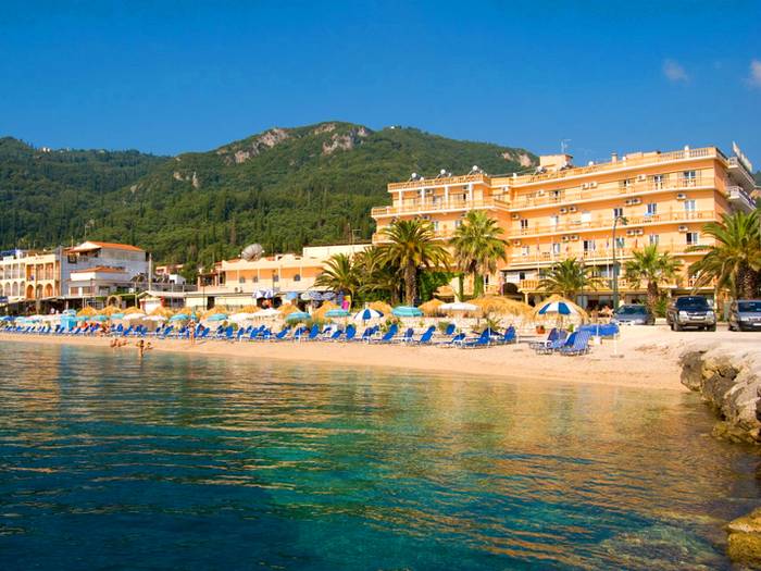 Potamaki Beach Hotel