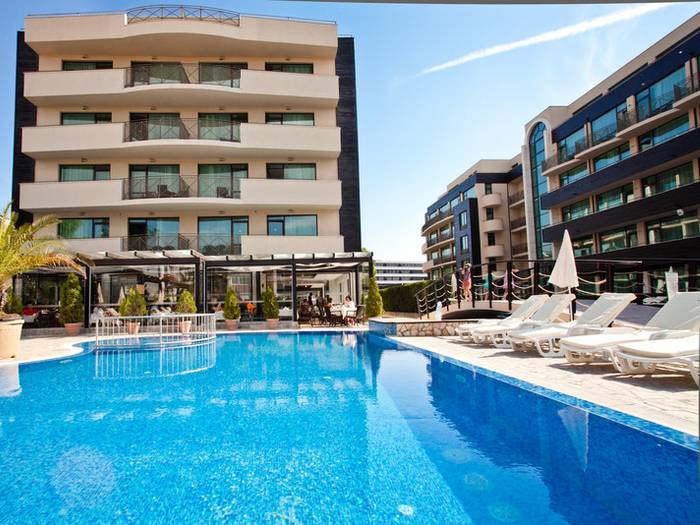 Lion Hotel Sunny Beach