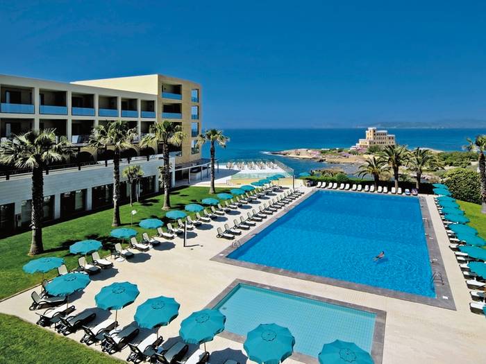 Smy Carlos V Wellness & Spa Alghero