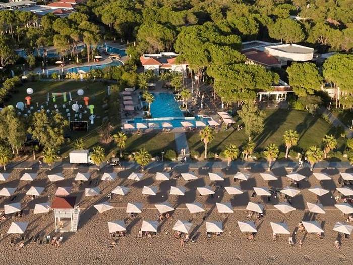 Ali Bey Resort Sorgun