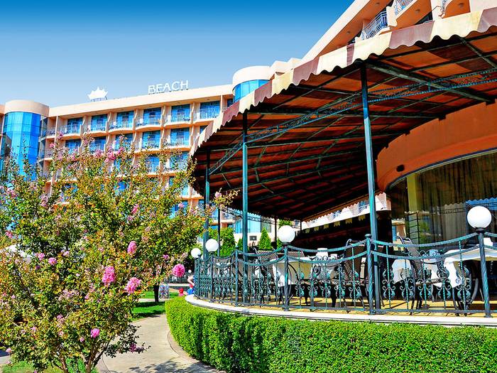 Hotel Tiara Beach