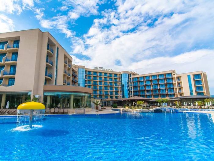 Hotel Tiara Beach
