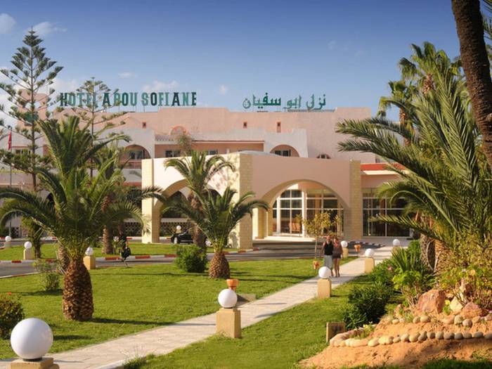 Abou Sofiane Hotel