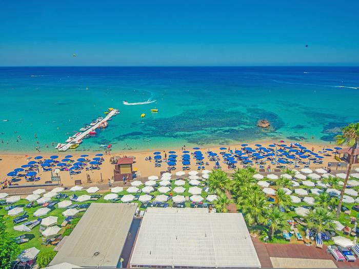 Silver Sands Beach Hotel