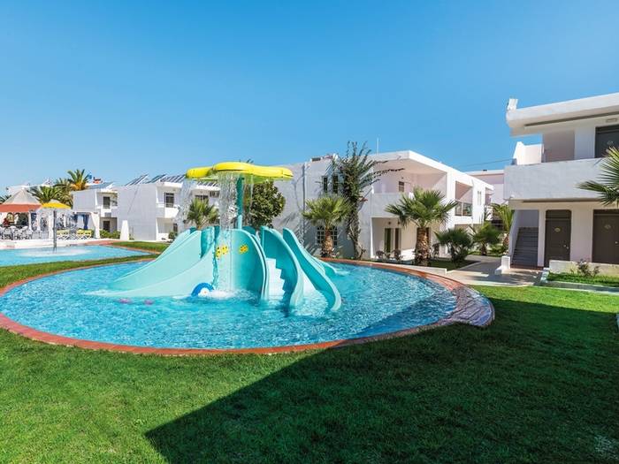 Zeus Hotels Ydoria Resort
