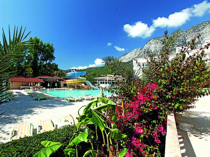 Transatlantik Beach Hotel