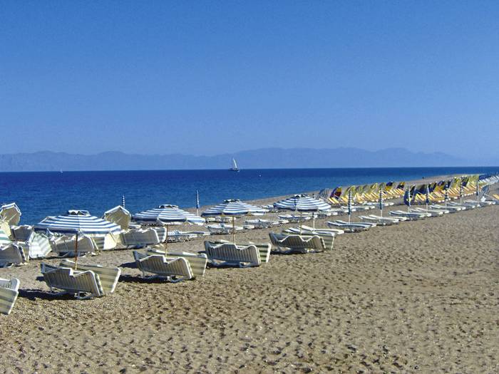 Mercure Rhodes Alexia