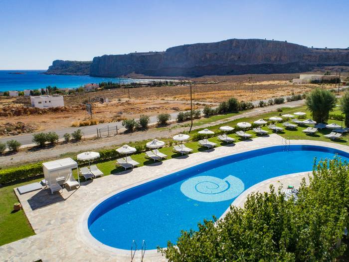 Lindos Sun