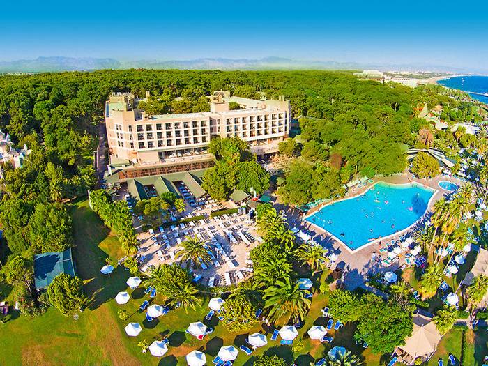 Turquoise Hotel