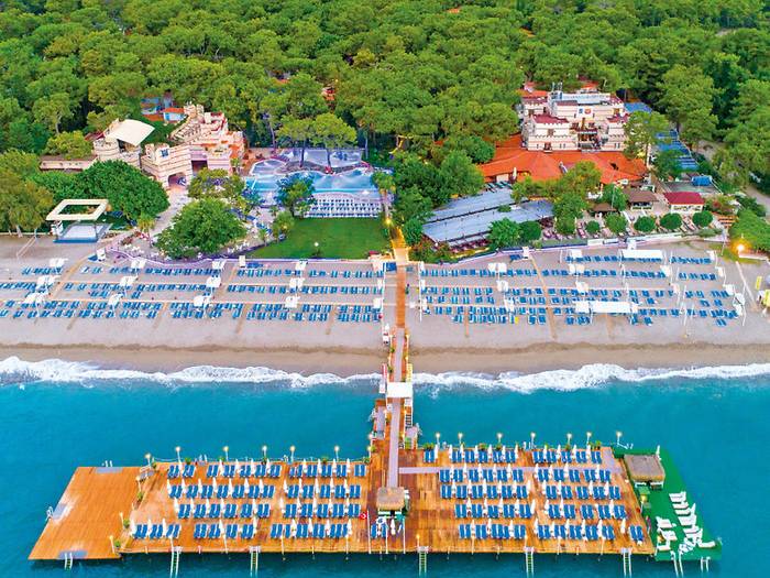 Ulusoy Kemer Holiday Club