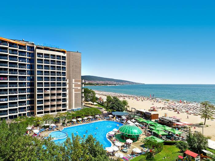 Sentido Bellevue Beach