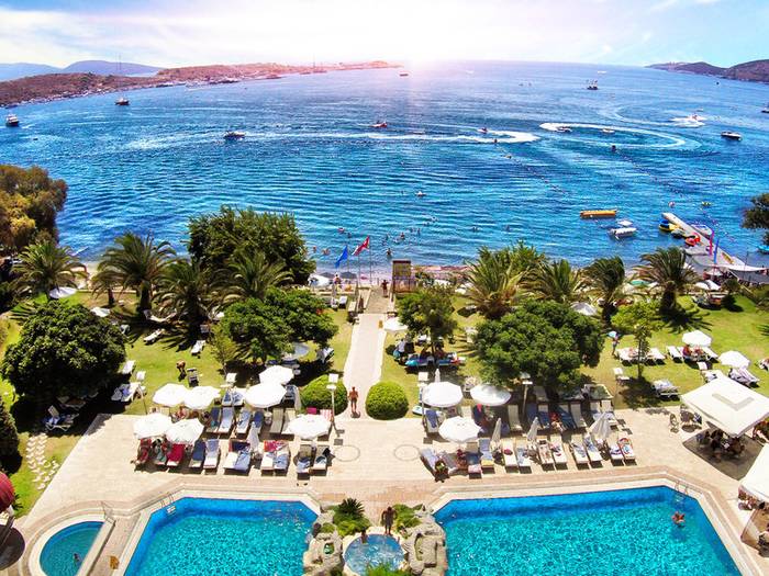 Royal Asarlik Beach Hotel & Spa