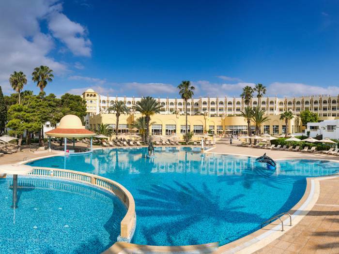 Steigenberger Marhaba Thalasso