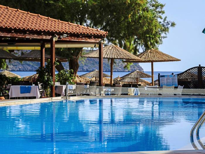 Atlantica Amalthia Beach Hotel